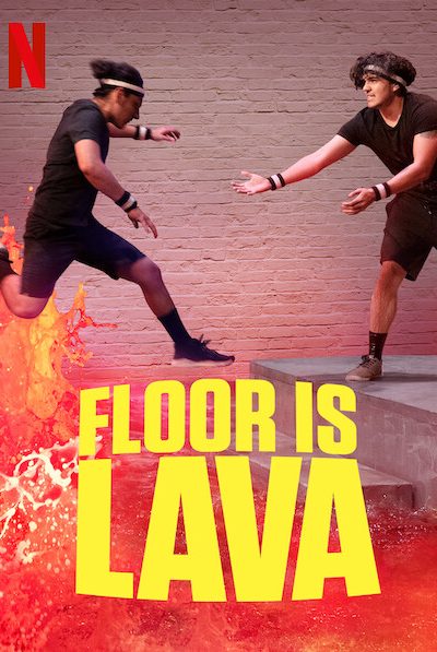 مسلسل Floor Is Lava الموسم الأول