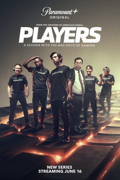 مسلسل Players الموسم الأول