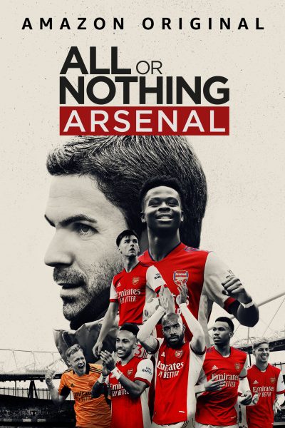 مسلسل All or Nothing: Arsenal الموسم الأول