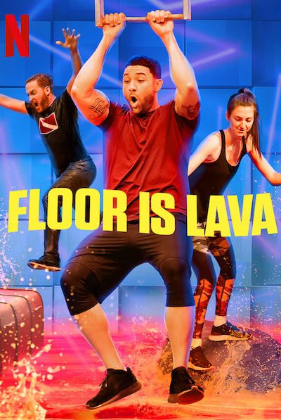 مسلسل Floor Is Lava