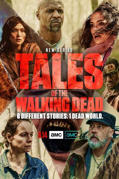 مسلسل Tales of the Walking Dead الموسم الأول