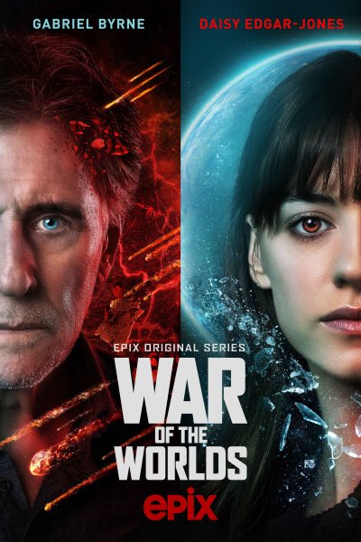 مسلسل War of the Worlds الموسم الثاني