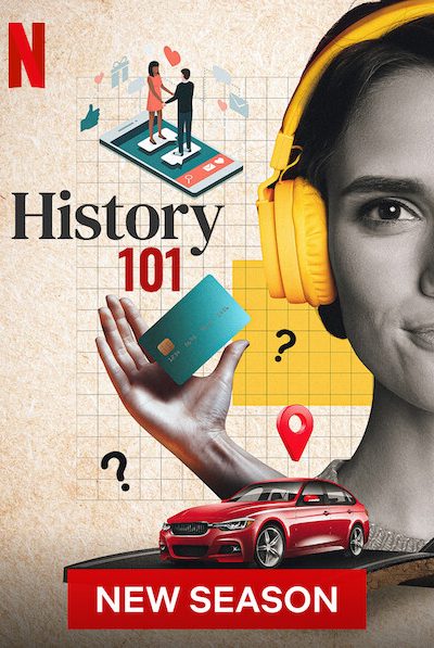 مسلسل History 101 الموسم الثاني