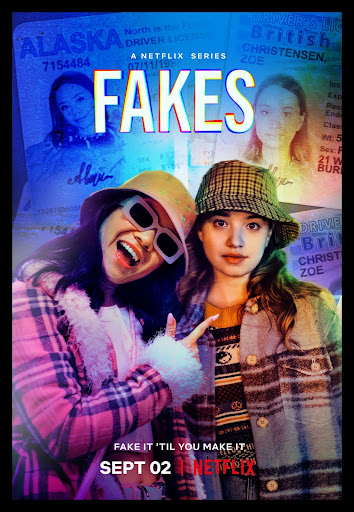 مسلسل Fakes الموسم الأول