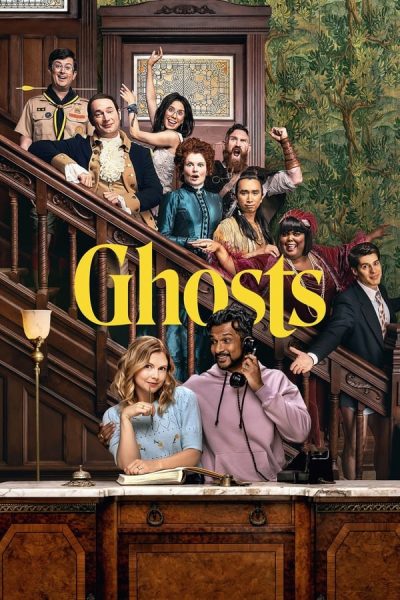 239240مسلسل Ghosts