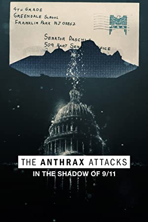 فيلم The Anthrax Attacks 2022 مترجم