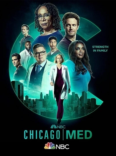 مسلسل Chicago Med