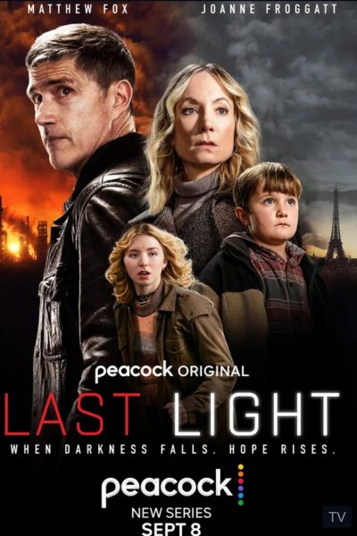 مسلسل Last Light الموسم الأول