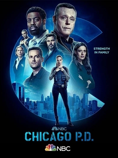 مسلسل Chicago PD