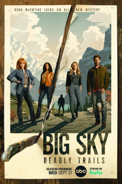 مسلسل Big Sky
