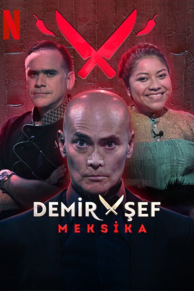 برنامج Iron Chef: Mexico الموسم الأول – الحلقة 5