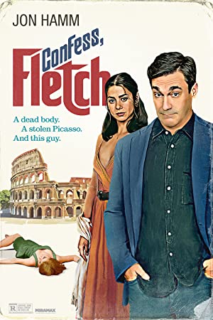 فيلم Confess, Fletch 2022 مترجم