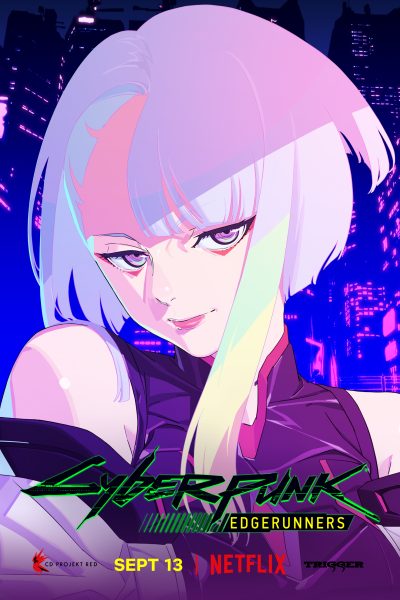 انمي Cyberpunk: Edgerunners الموسم الأول