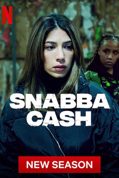 مسلسل Snabba Cash