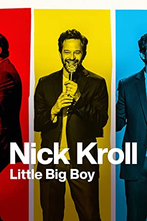 فيلم Nick Kroll: Little Big Boy 2022 مترجم