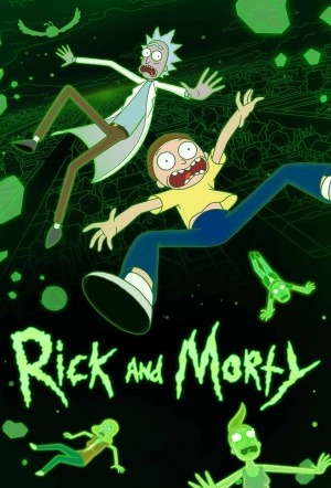 مسلسل Rick and Morty