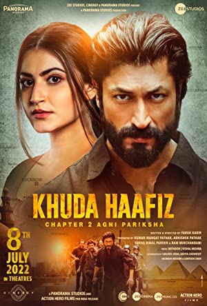 فيلم Khuda Haafiz Chapter 2 Agni Pariksha 2022 مترجم
