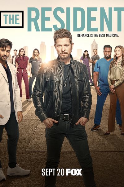 مسلسل The Resident