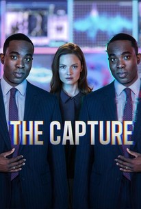 مسلسل The Capture الموسم الثاني