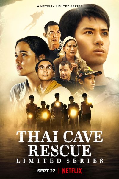مسلسل Thai Cave Rescue الموسم الأول