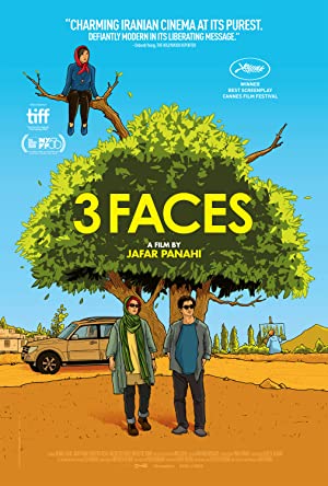 فيلم 3 Faces 2018 مترجم