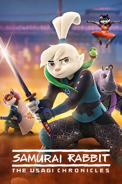 مسلسل Samurai Rabbit: The Usagi Chronicles الموسم الثاني