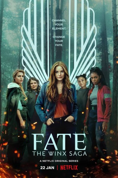مسلسل Fate: The Winx Saga