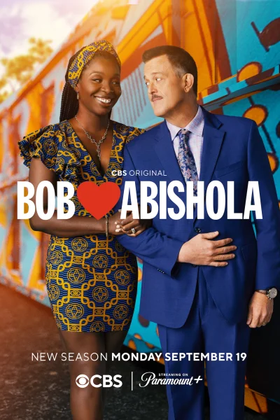 مسلسل Bob Hearts Abishola