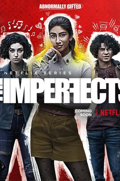 مسلسل The Imperfects الموسم الأول