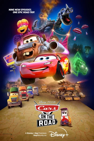 مسلسل Cars on the Road الموسم الأول