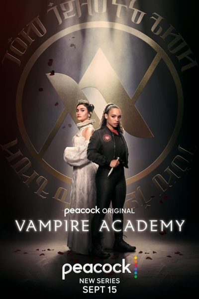 مسلسل Vampire Academy الموسم الأول
