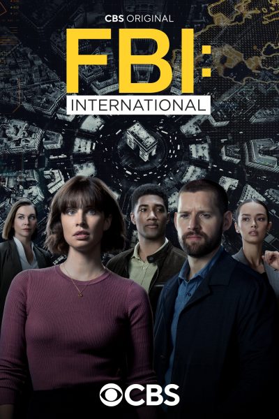 مسلسل FBI: International