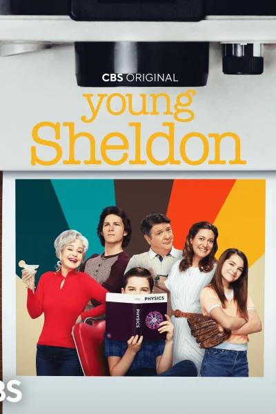 مسلسل Young Sheldon الموسم السادس