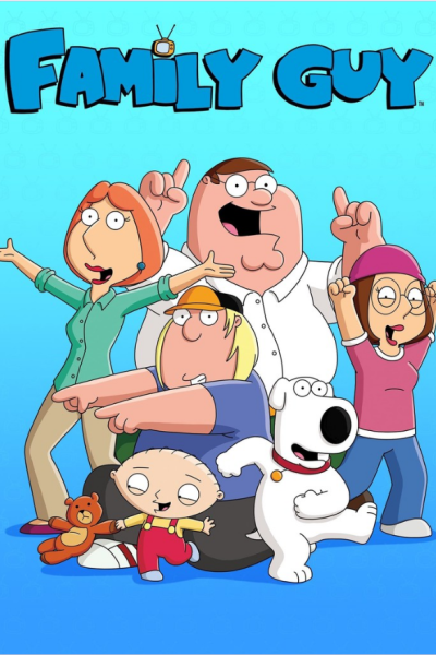 مسلسل Family Guy