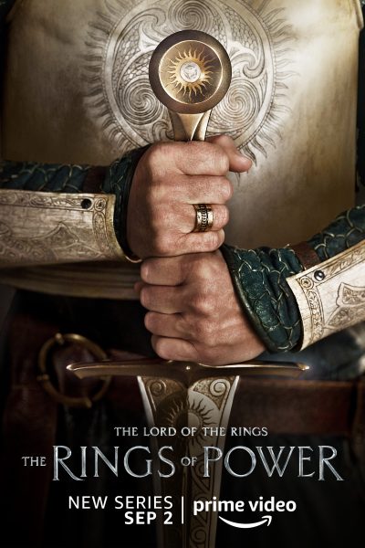 مسلسل The Lord of the Rings: The Rings of Power الموسم الأول