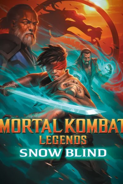 فيلم Mortal Kombat Legends: Snow Blind 2022 مترجم