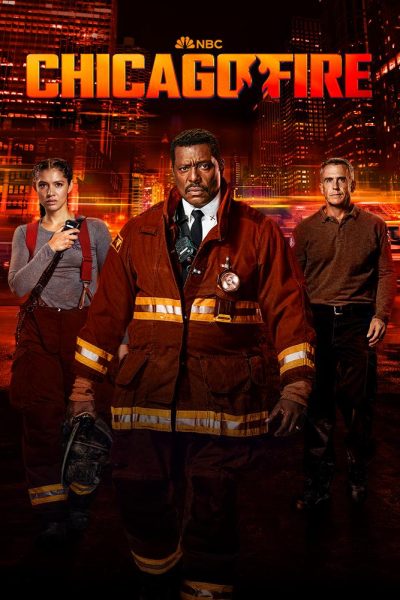 مسلسل Chicago Fire الموسم الثاني عشر