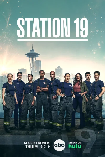 مسلسل Station 19 الموسم السادس