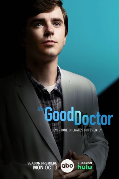 مسلسل The Good Doctor الموسم السادس