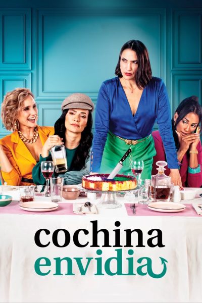 مسلسل Cochina Envidia الموسم الاول