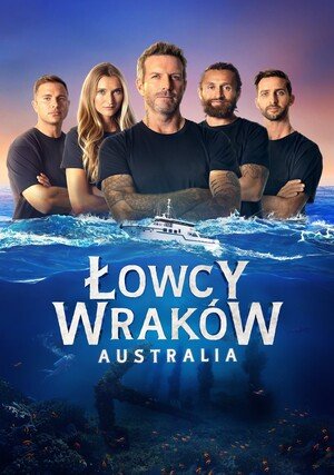مسلسل Shipwreck Hunters Australia الموسم الأول