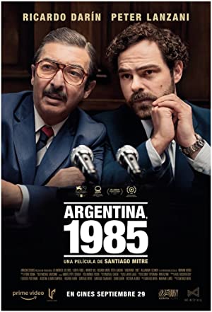 فيلم Argentina, 1985 2022 مترجم