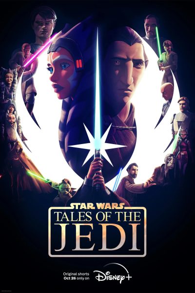 مسلسل Tales of the Jedi الموسم الاول