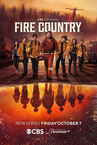 مسلسل Fire Country الموسم الأول