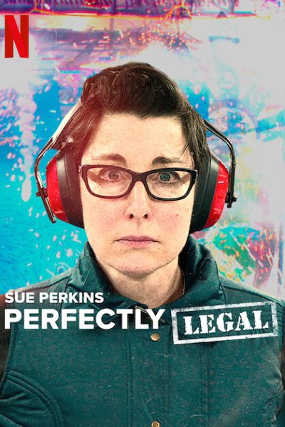 مسلسل Sue Perkins: Perfectly Legal الموسم الأول