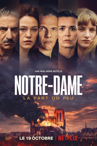 مسلسل Notre-Dame الموسم الأول