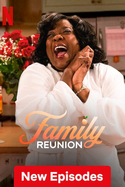 مسلسل Family Reunion