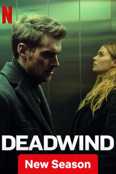 مسلسل Deadwind الموسم الثالث