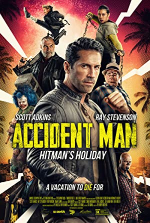 فيلم Accident Man: Hitman’s Holiday 2022 مترجم