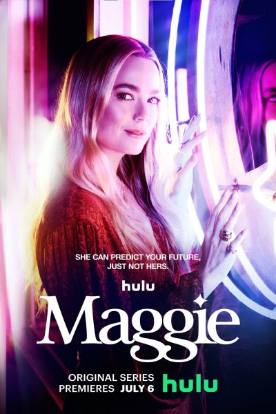 مسلسل Maggie الموسم الأول